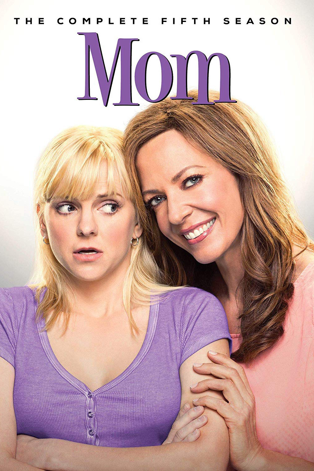 Mom - Season 5 [39682] (A1765878502) [[Shows]] --Plex--